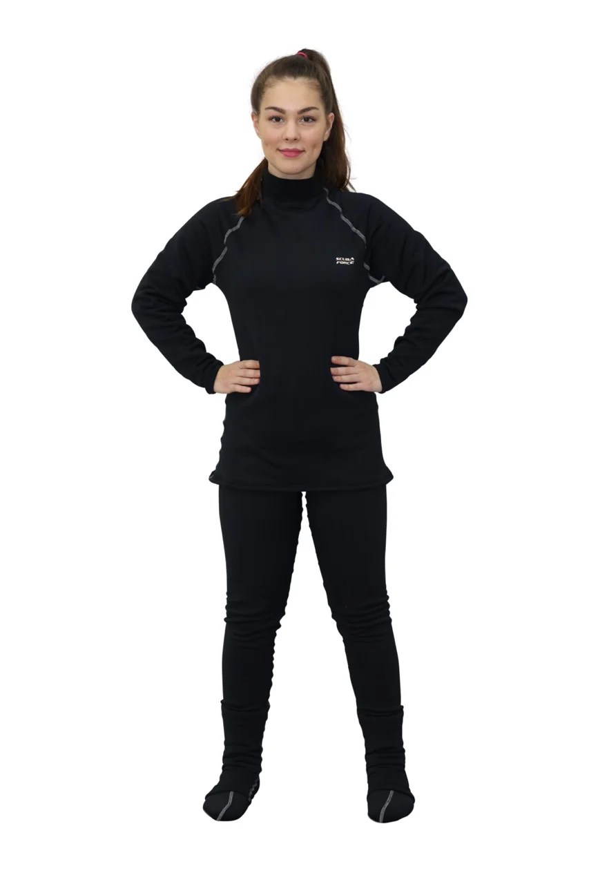 Drysuit Undergarments Oceanauts Diving