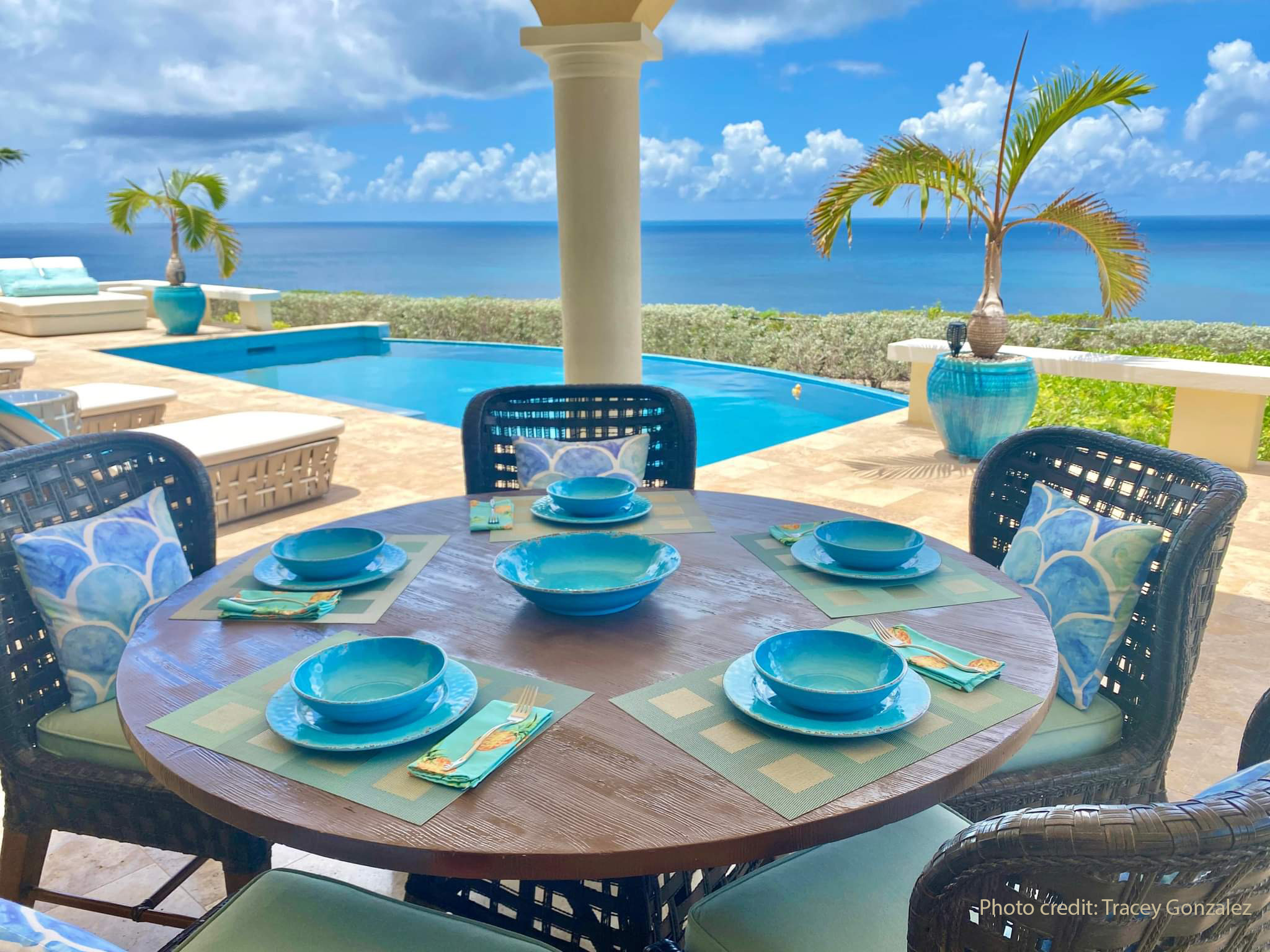 Gallery Oceana Villa Anguilla Crocus Bay Caribbean Vacation Villa