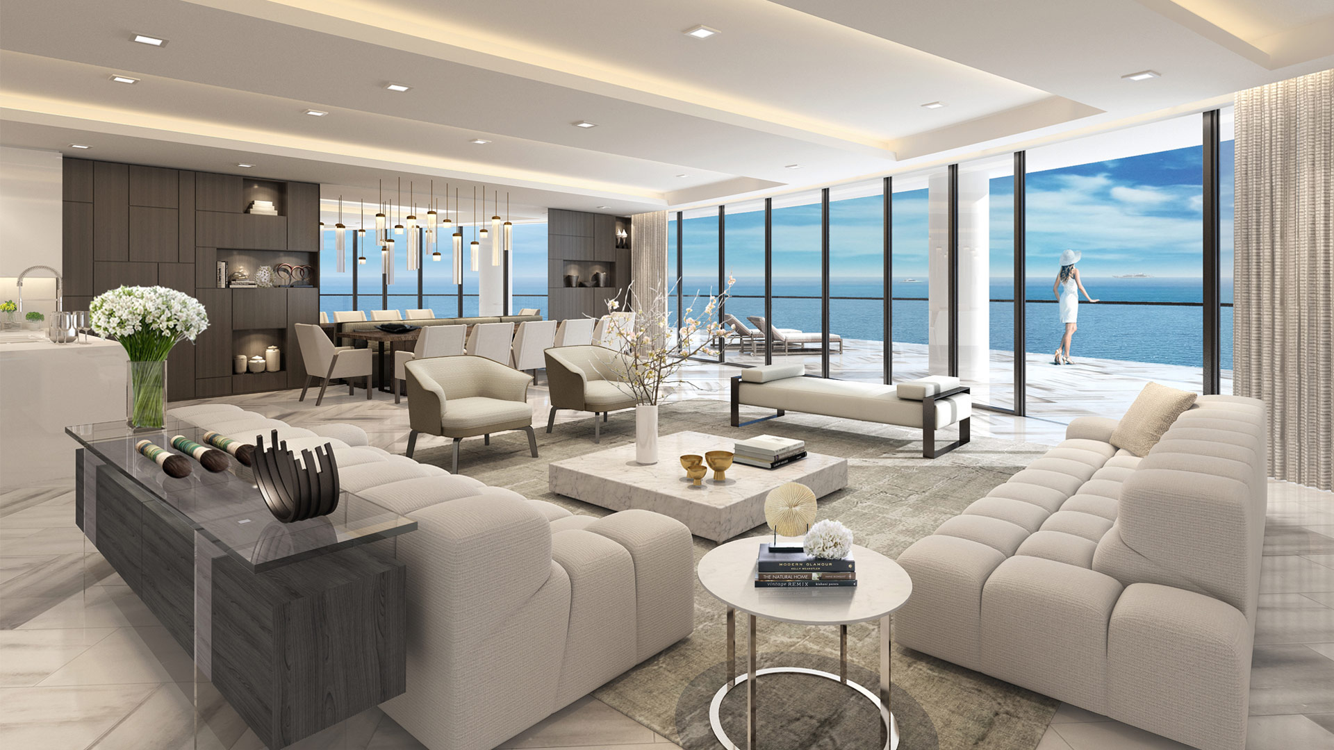88 Captivating large living room condo design ideas For Every Budget