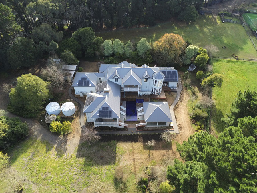 New Homes Red Hill Ocean Blue Builders