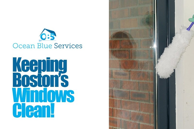 Boston Windows Cleaning Service A Clean Clear View