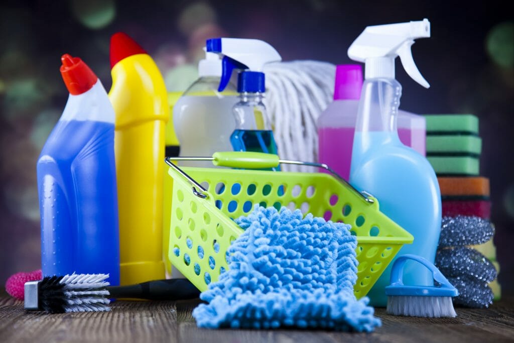 I need a maid to clean my home step by step guide Home