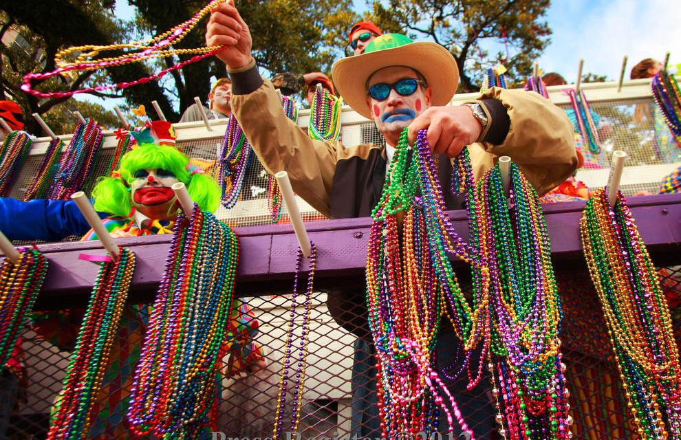 Top Cities Around the World to Celebrate Mardi Gras Ocean Blue WORLD