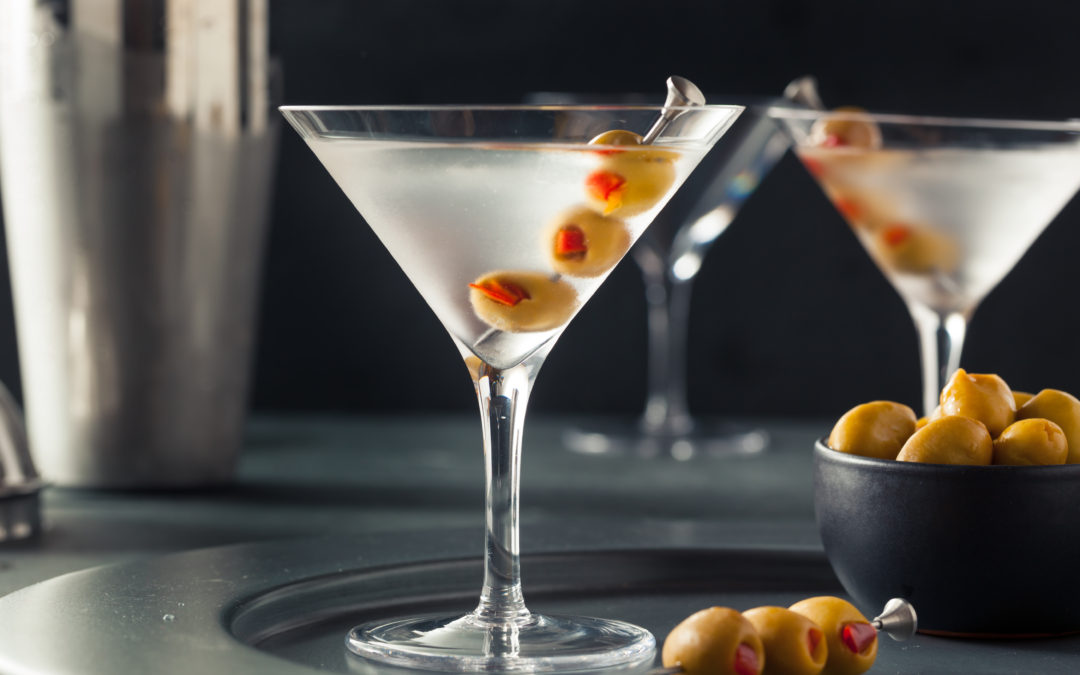 Celebrate the World's Most Famous Cocktail on National Martini Day