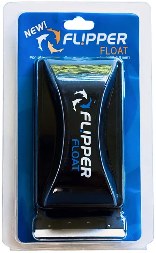 Flipper Aquarium Algae Cleaner with Blade Oceanbreeze