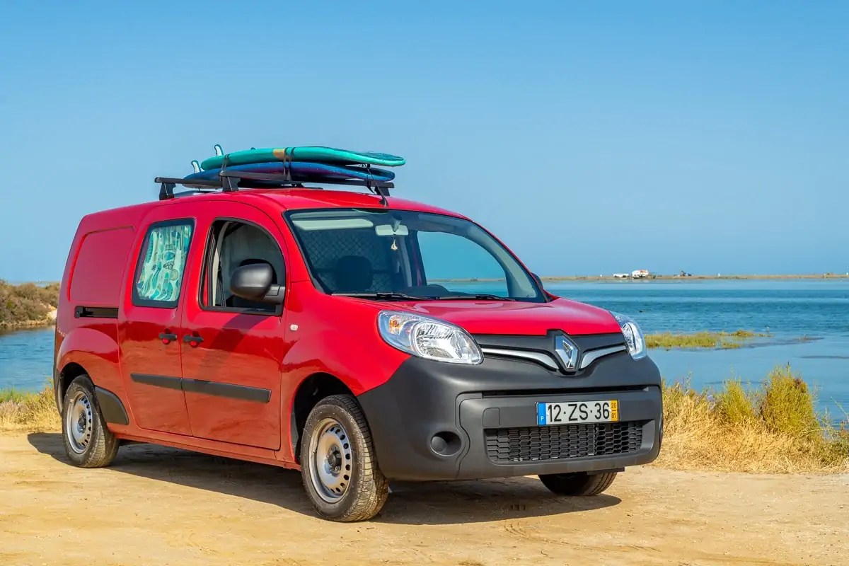 Rent a camper Faro Campervan rental Portugal