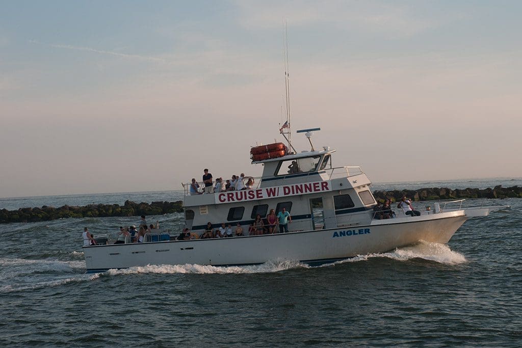 Deep Sea Fishing Ocean City Md Head Boat Unique Fish Photo