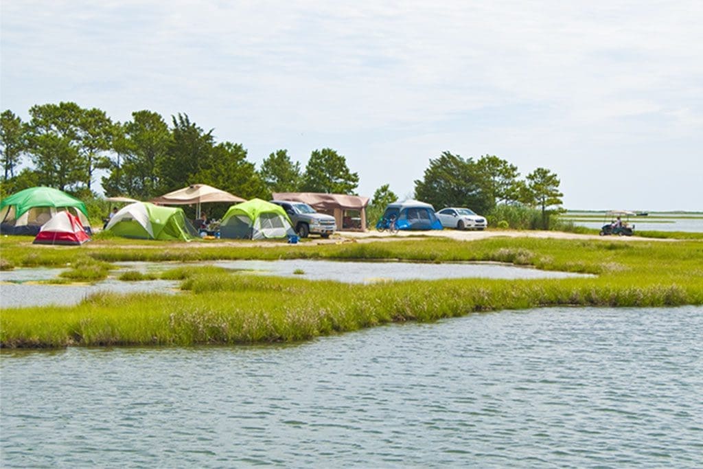 Campgrounds near Ocean City OceanCity.Guide