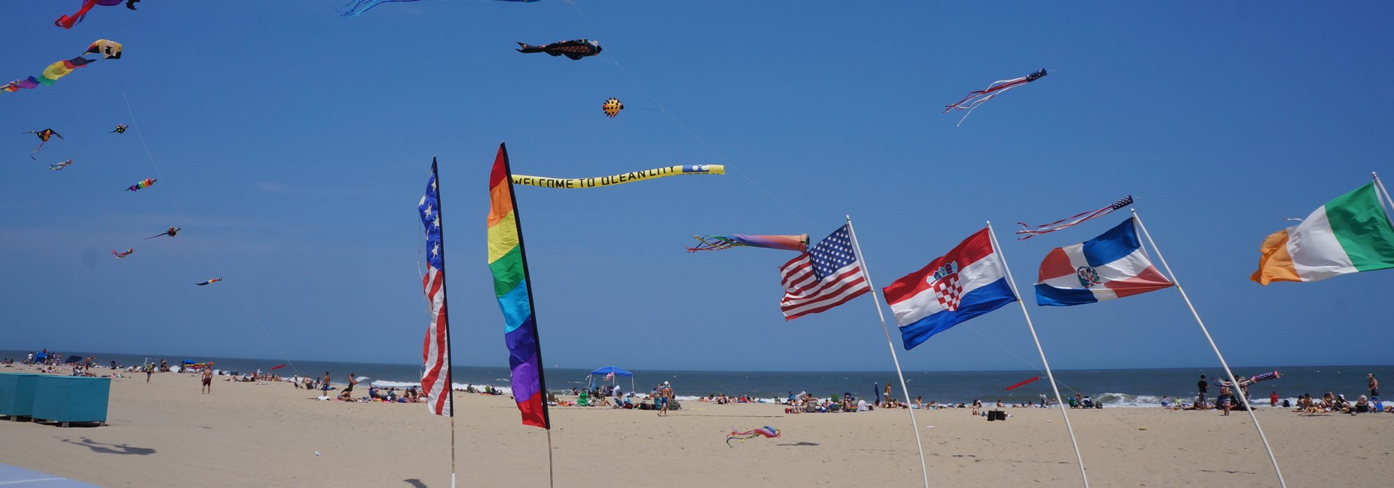 Kite Loft Live Cam Ocean City MD Boardwalk cams