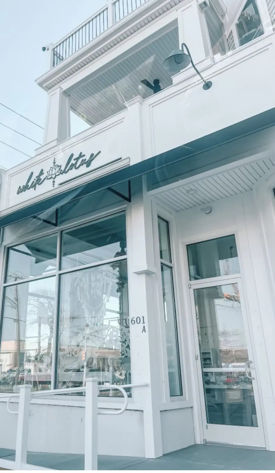 White Lotus Ocean City NJ