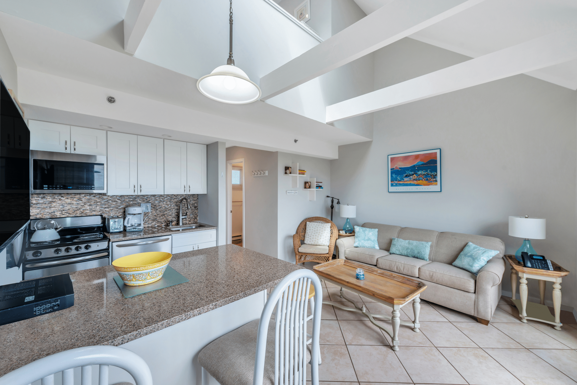 Unit 1722 Ocean Colony Beach Resort