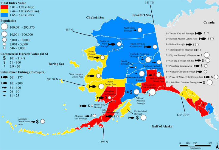Demographics of Alaska Wikipedia