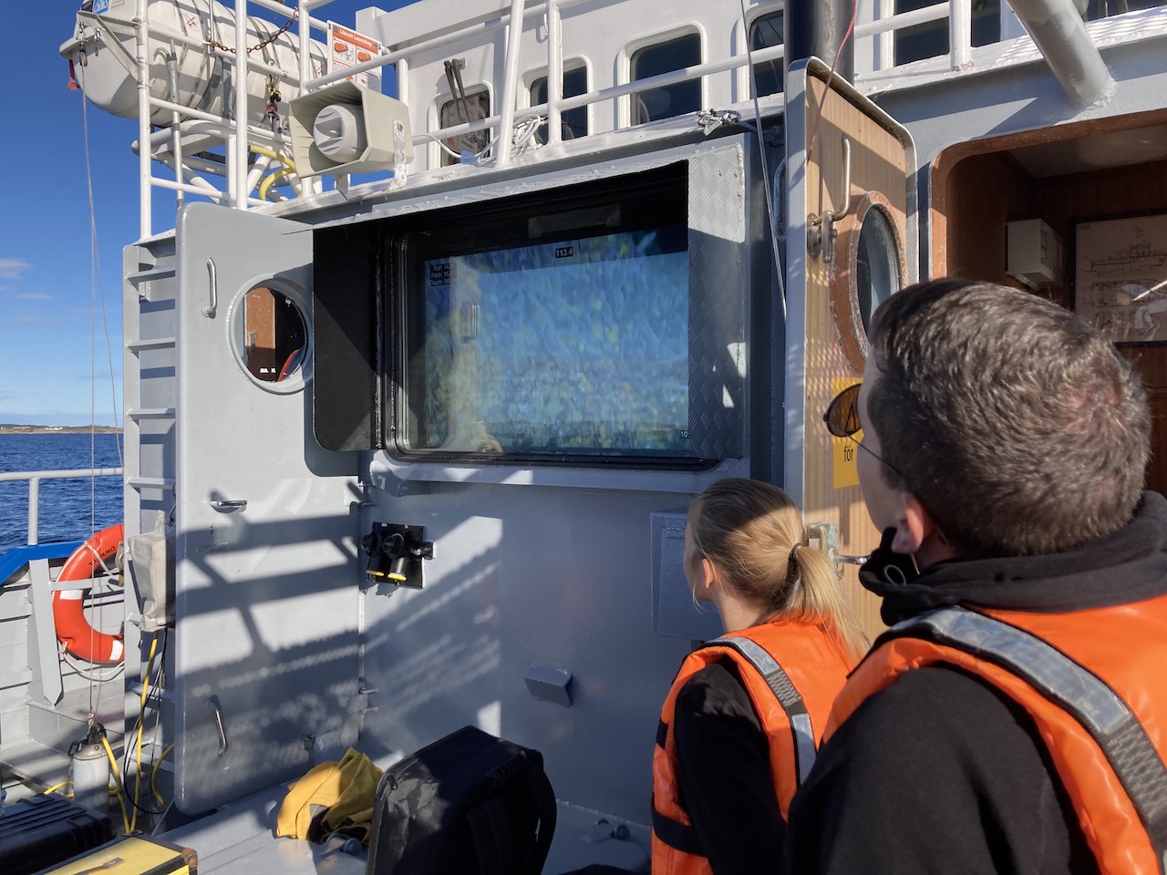 ODF: Where AI meets the ocean - ODF Sweden