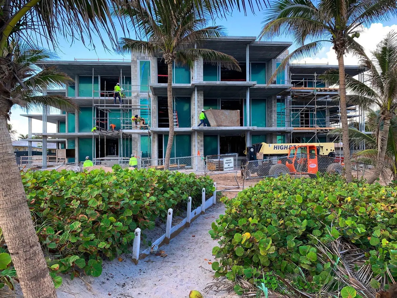 Slate of new apartments and houses coming to the county as demand