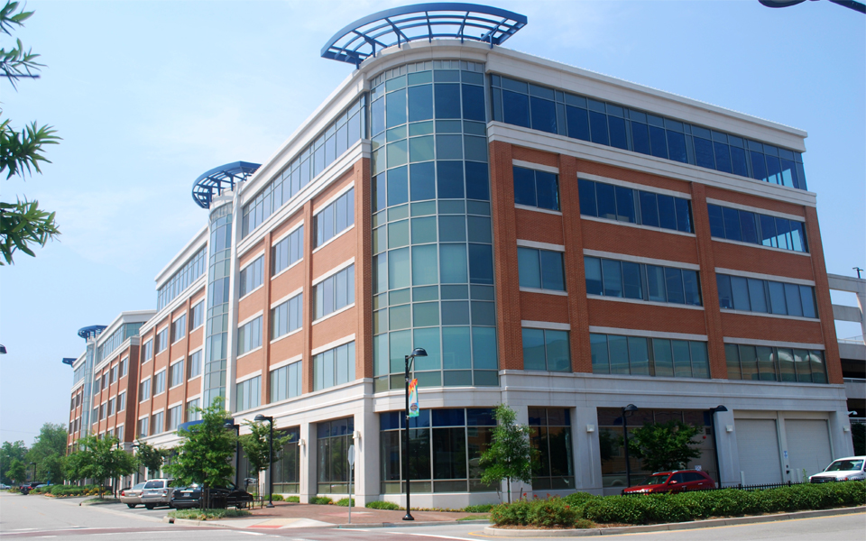 ODU Innovation Building Ocean Drywall Ocean Prefab Building