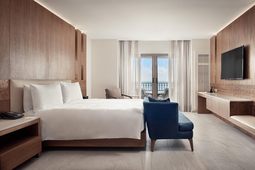 TwoBedroom Suite (Presidential Suite) Ocean Edge Hotel