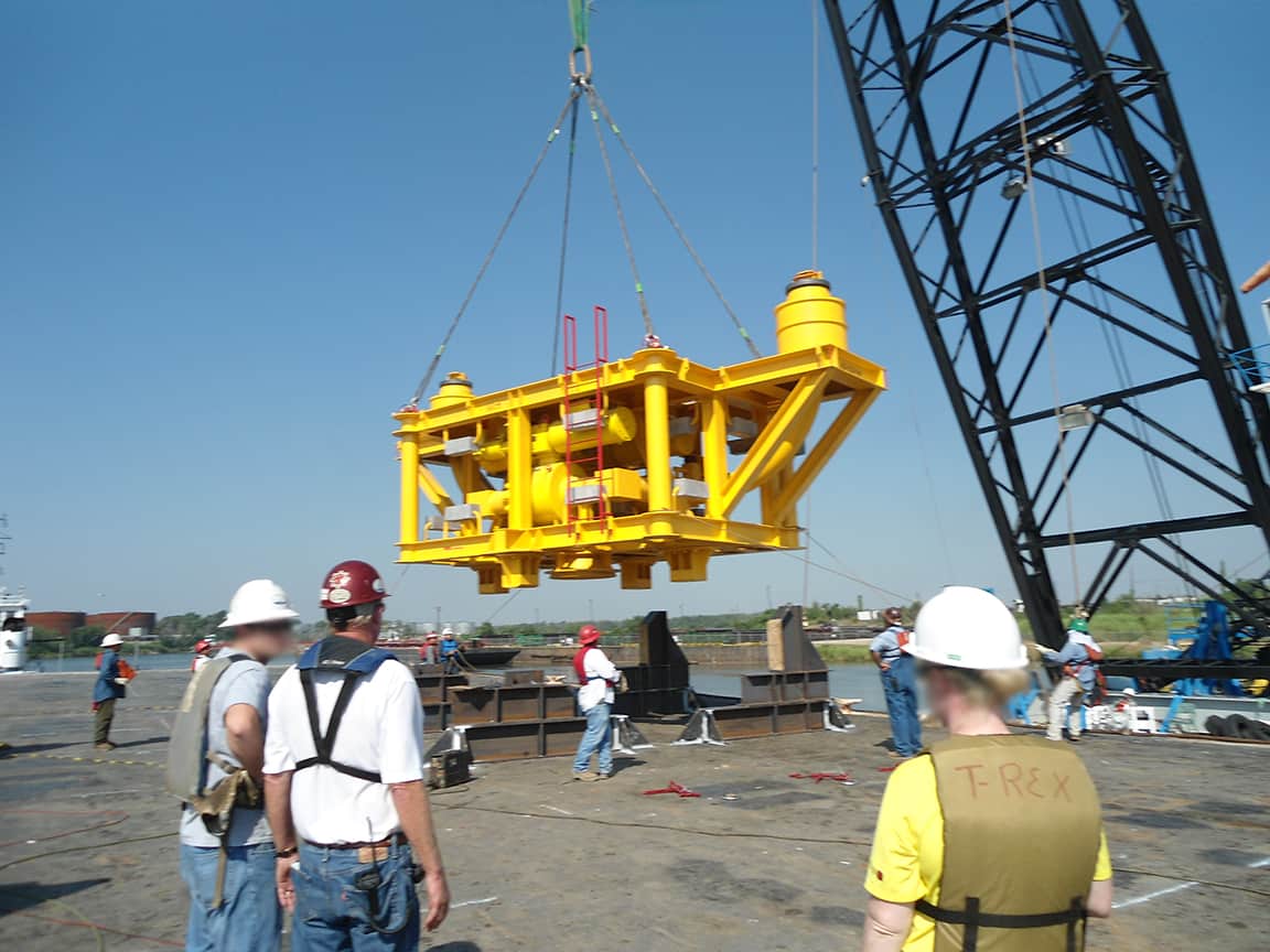 dnvliftingoperationdeck Houston Laser Metal Cutting & Subsea