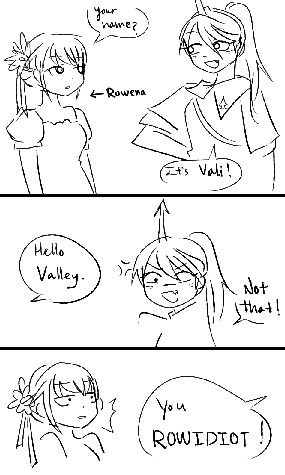 Oceanfalls How Do You Pronounce That?