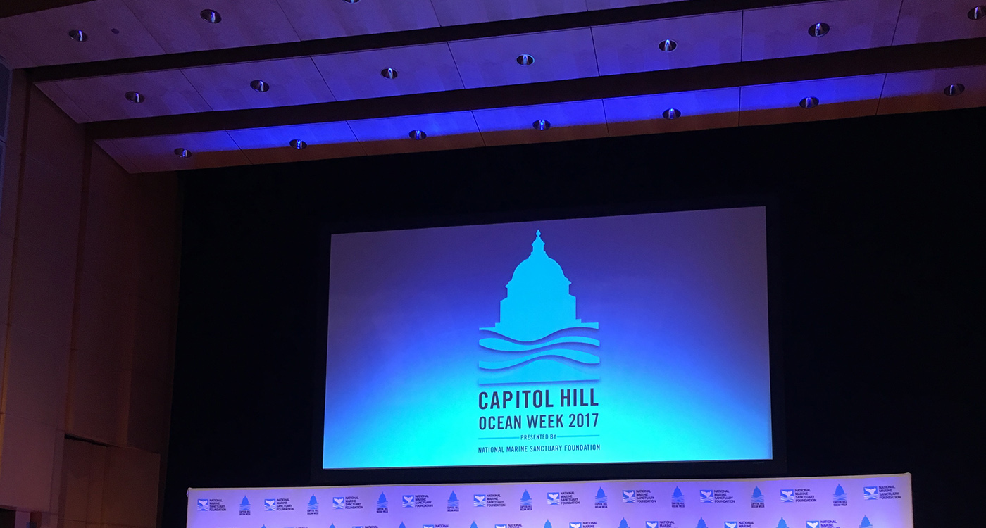 Capitol Hill Ocean Week The Ocean Foundation