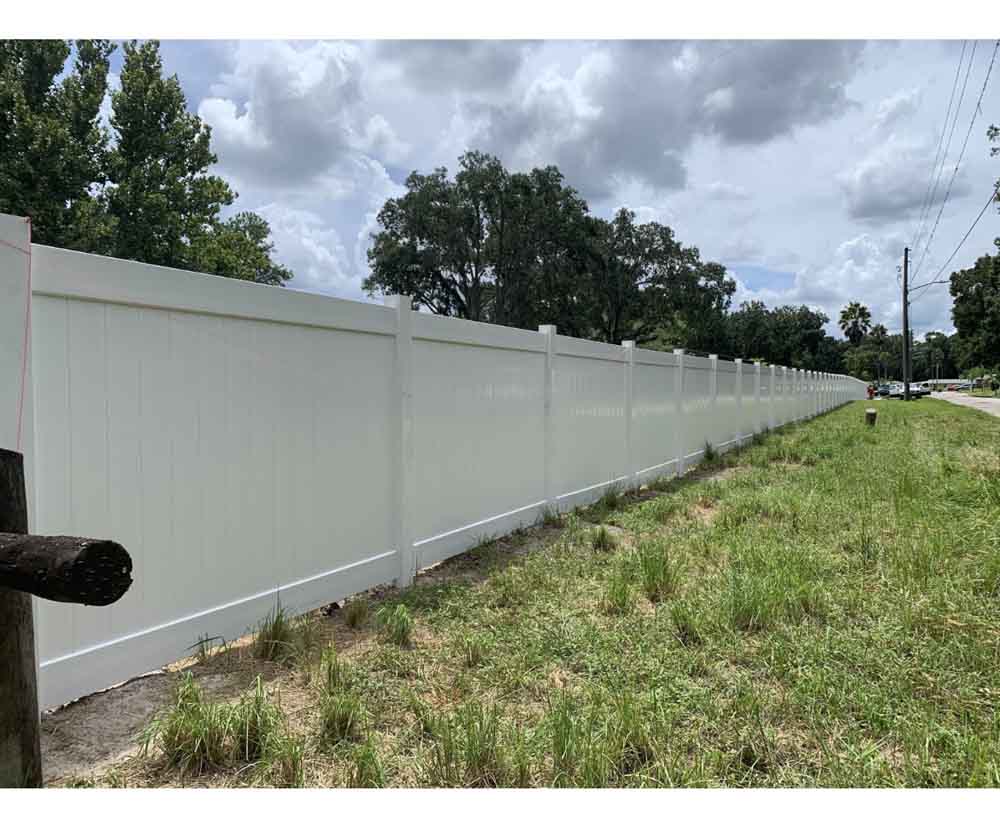 Residential & Aluminum Fencing Brooksville & Spring Hill, FL Ocean