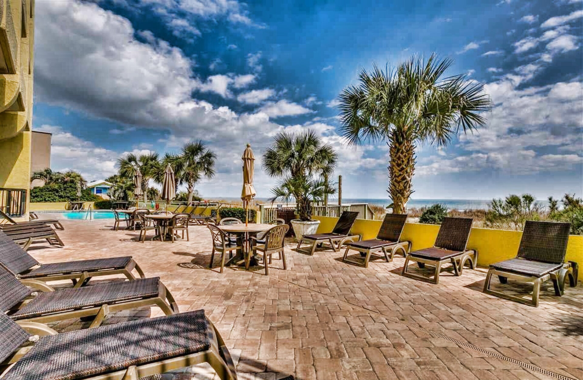 Grand Strand Beachfront Vacation