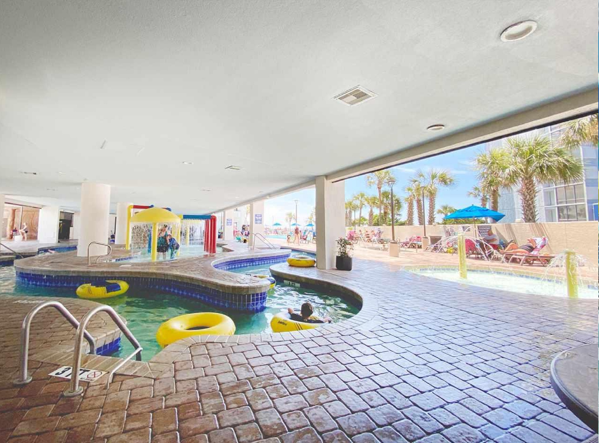 Grand Strand Beachfront Vacation