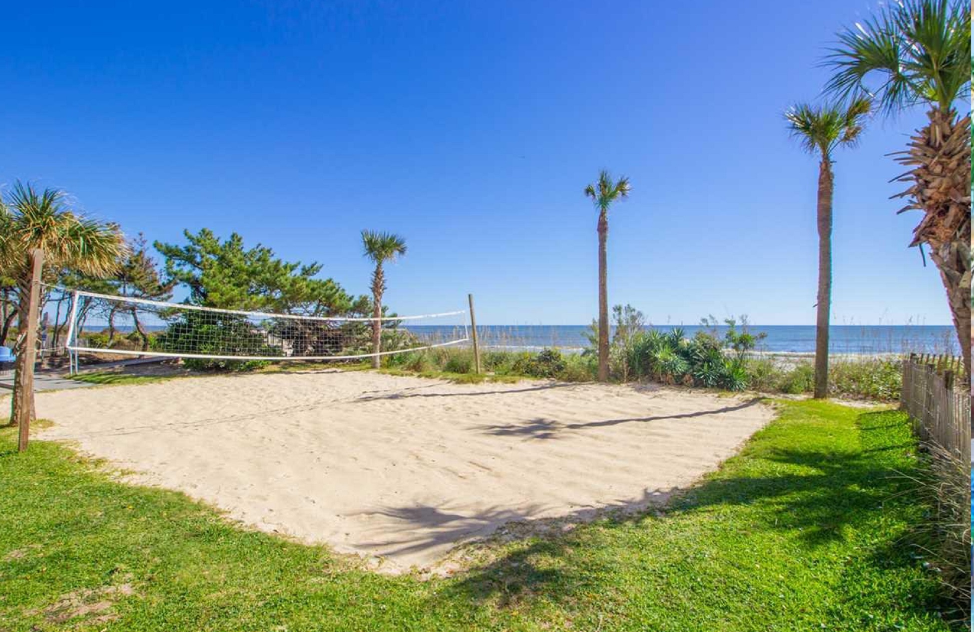 Grand Strand Beachfront Vacation