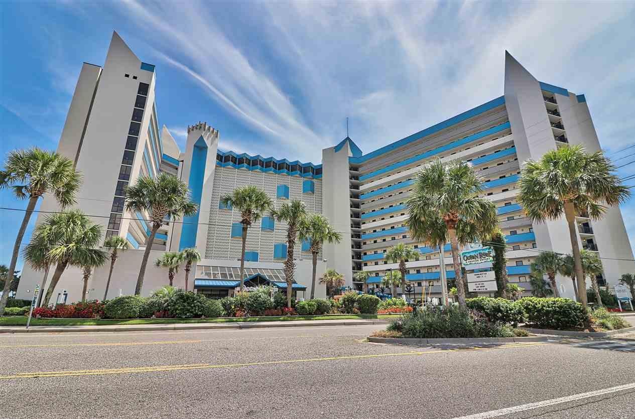 Grand Strand Beachfront Vacation