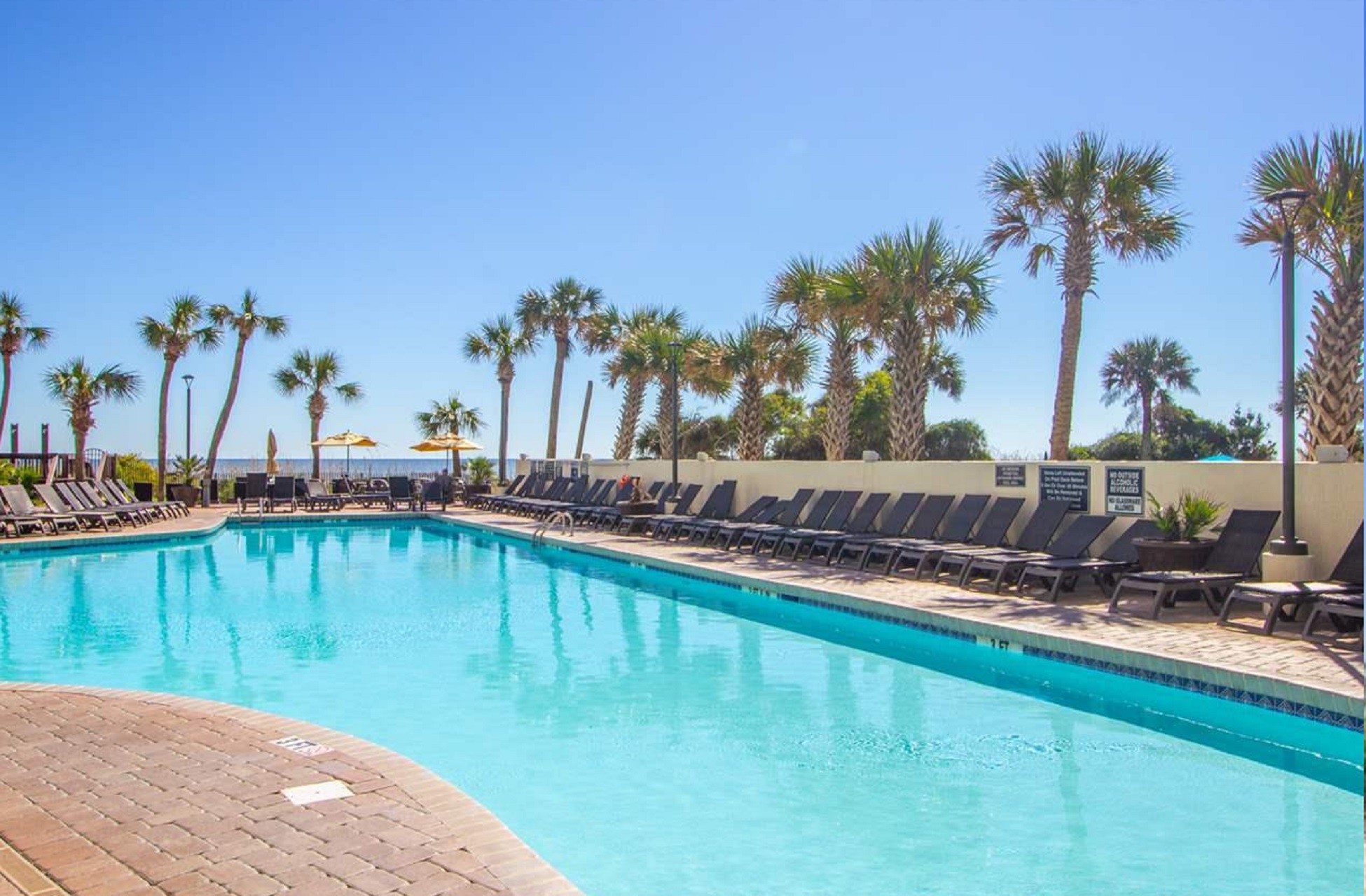 Grand Strand Beachfront Vacation