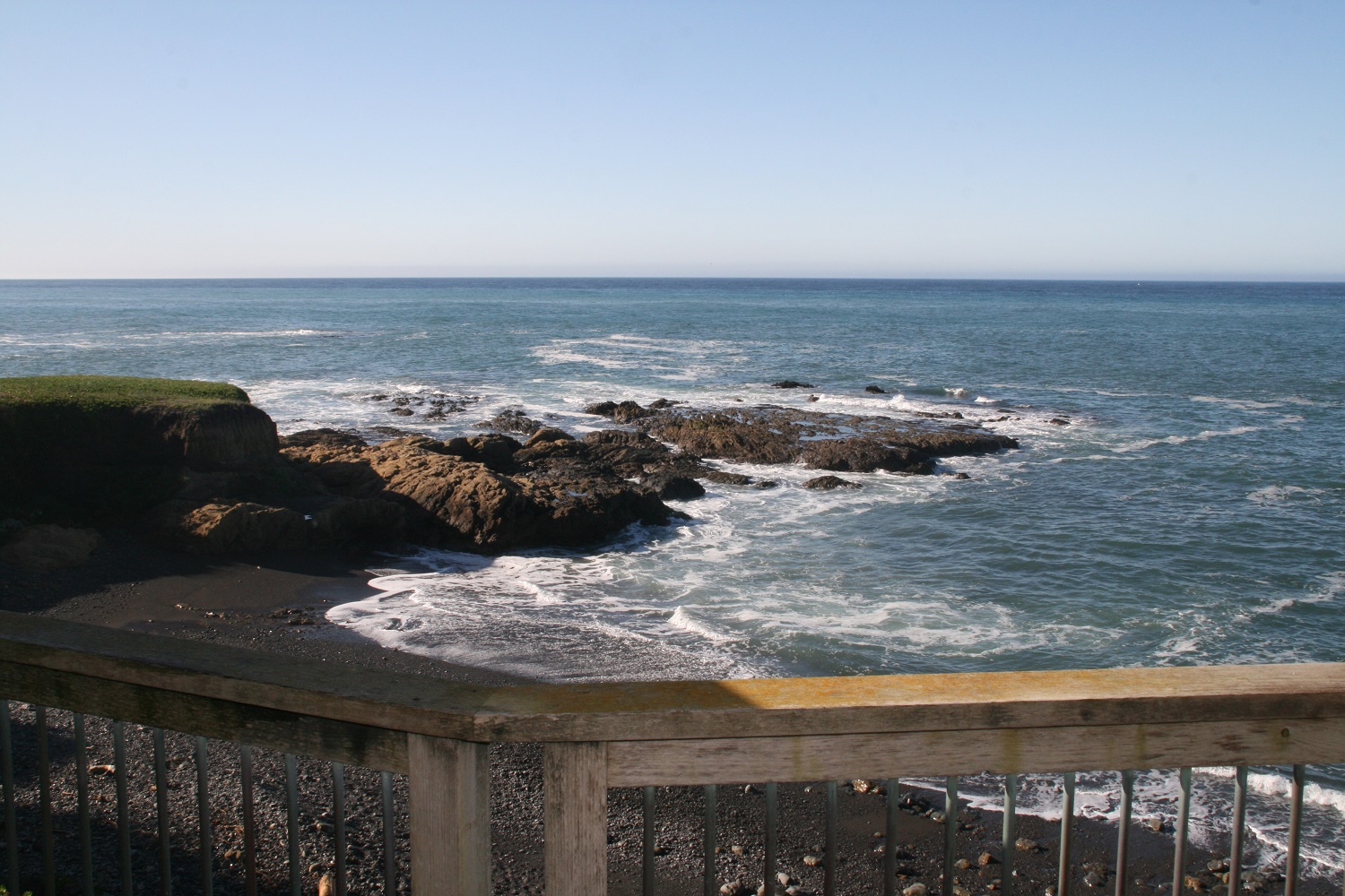 OceanFront Inn Shelter Cove