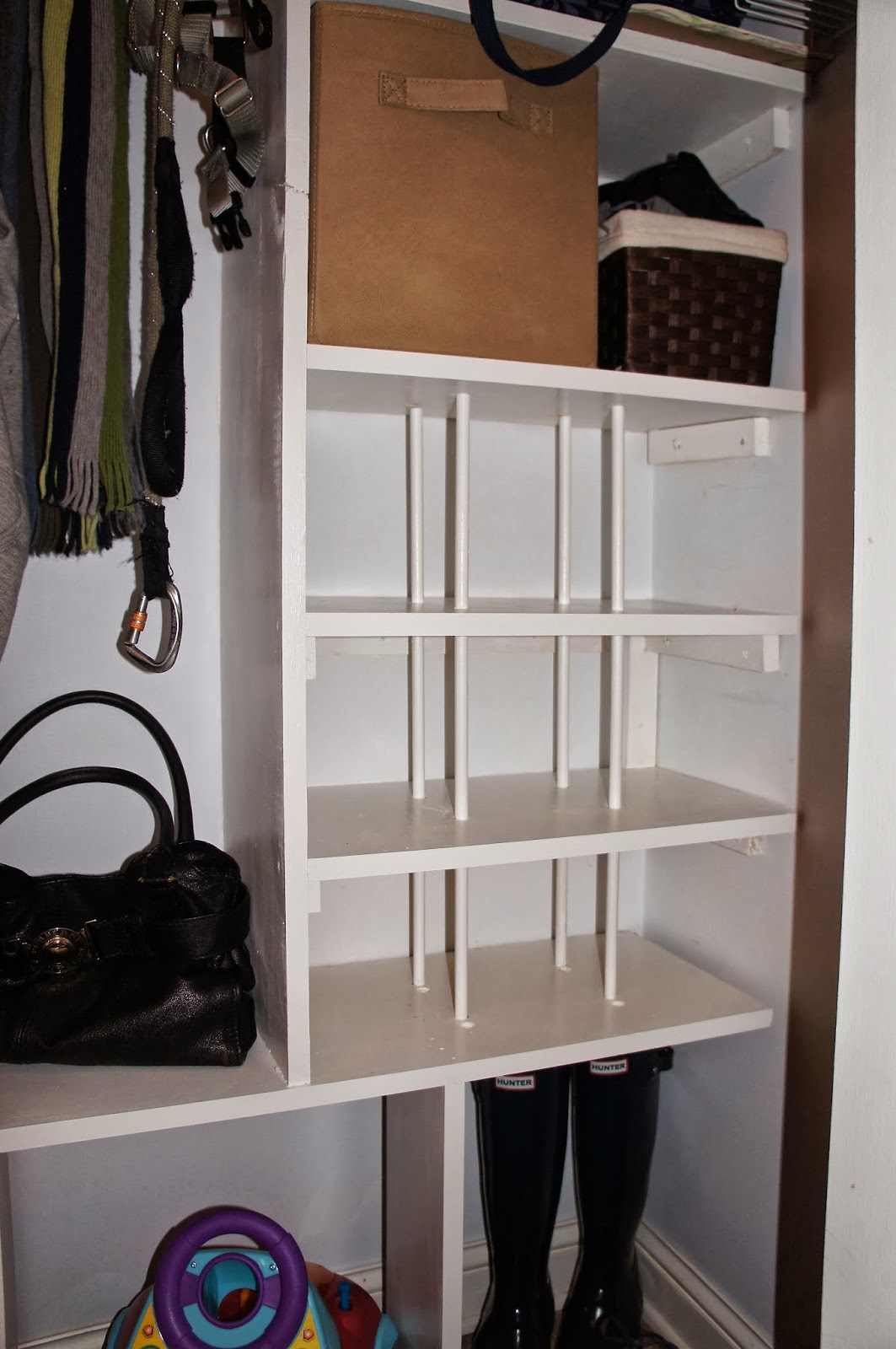 Hall Closet Zen Ocean Front Shack