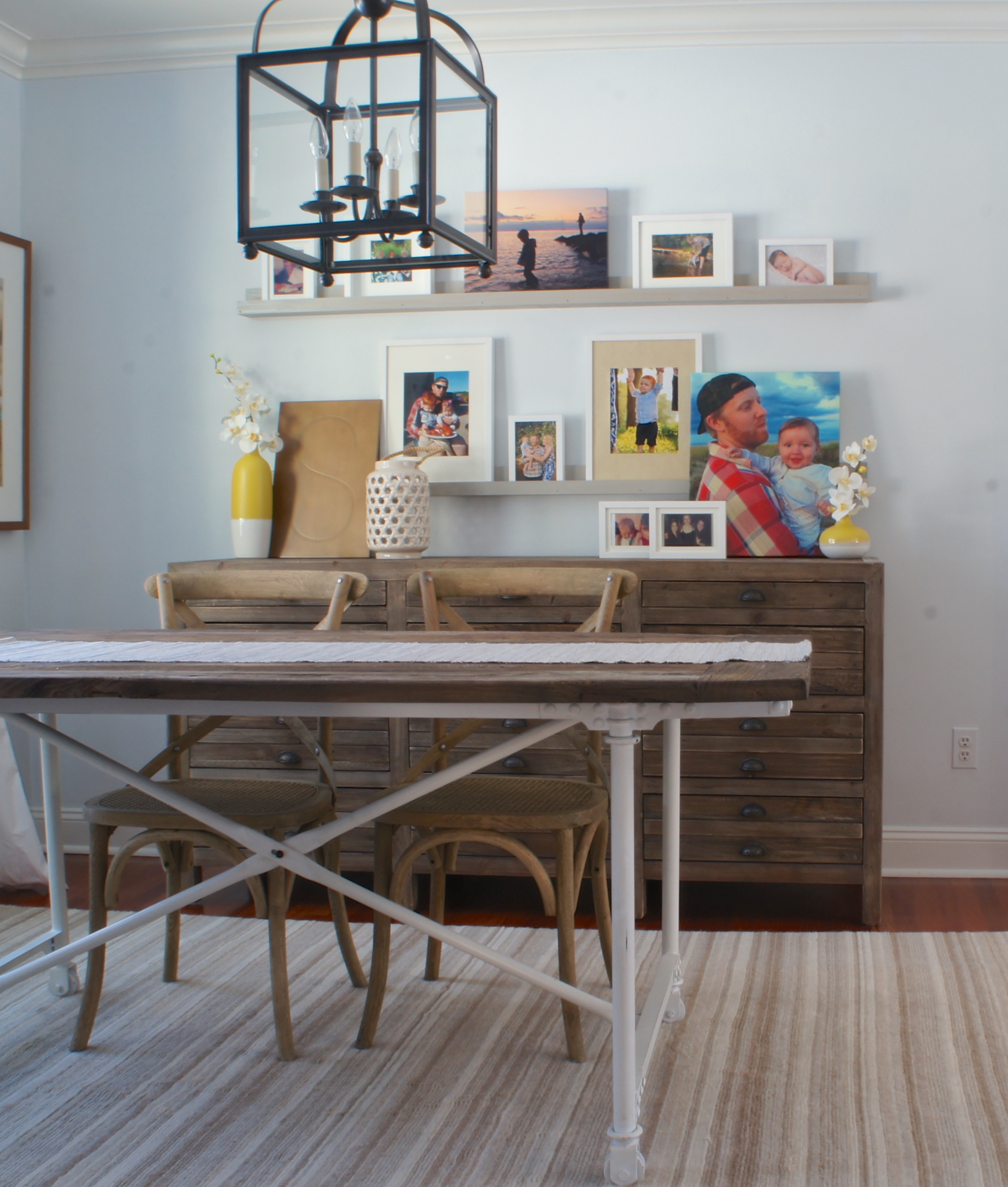 Dining Room Redux Ocean Front Shack