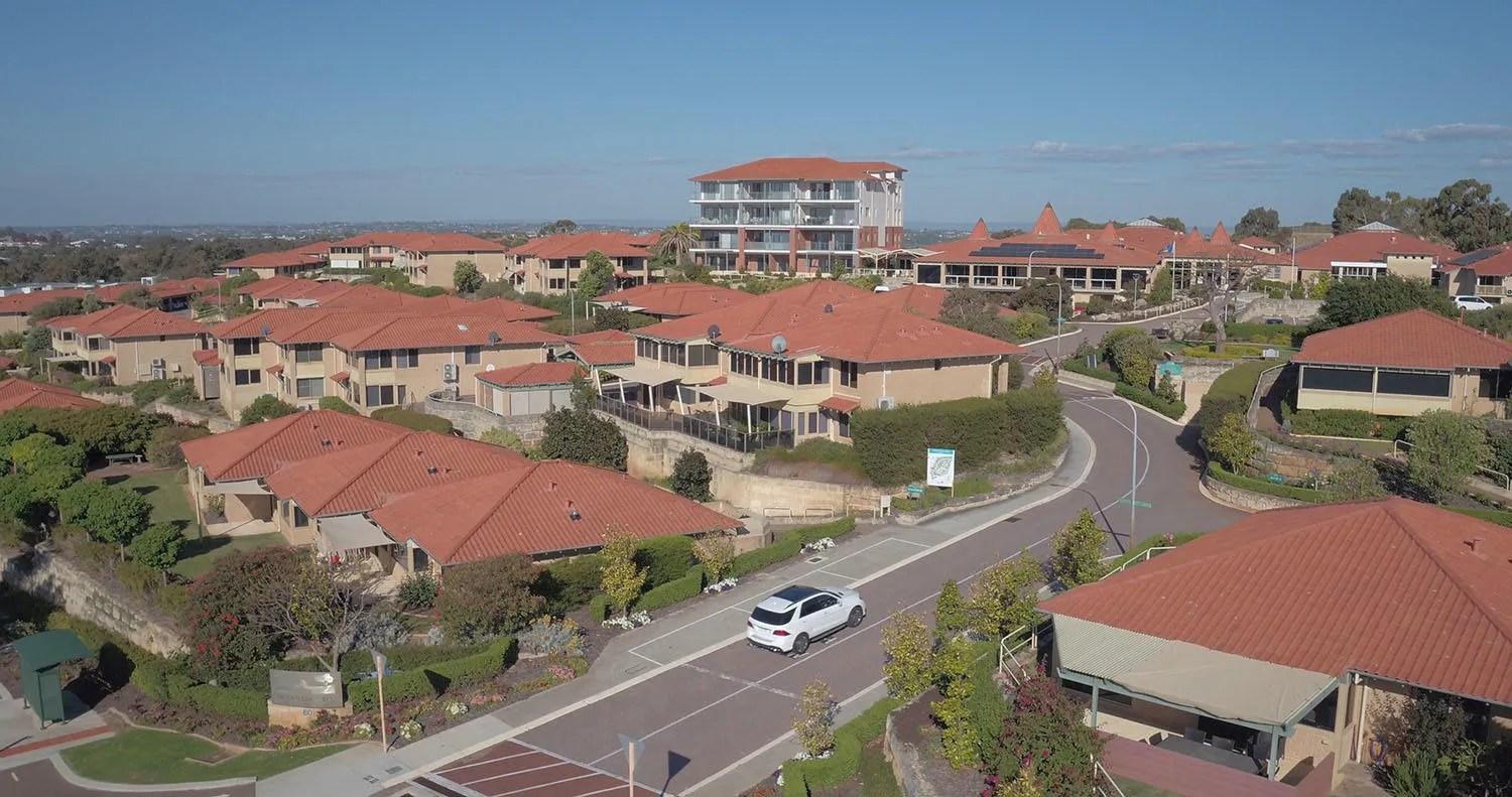 Ocean Gardens Cite Beach Ownership and Governance