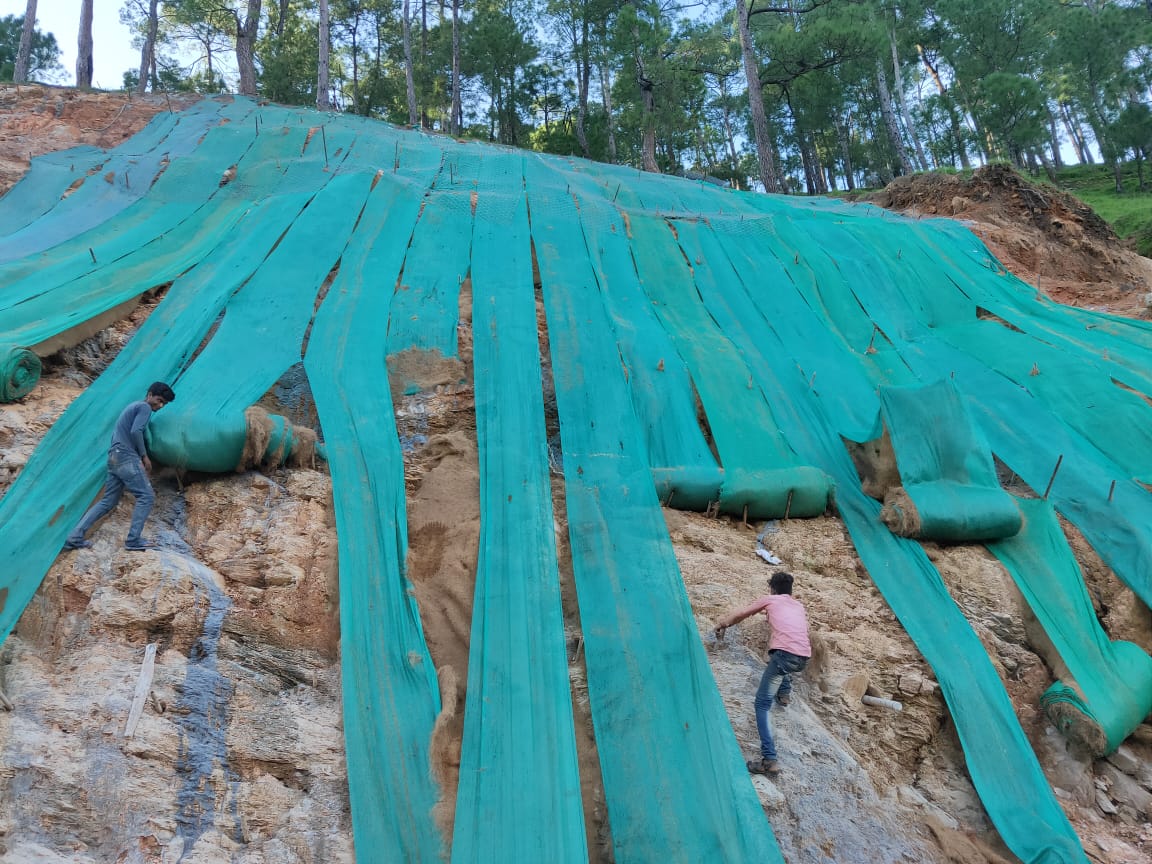Protect Your Land with Erosion Control Matting Effective and Affordable