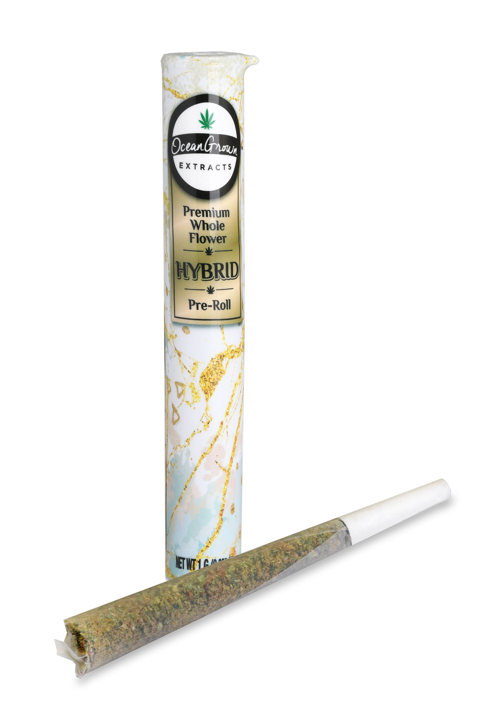 Preroll 1g Hybrid Ocean Grown Extracts