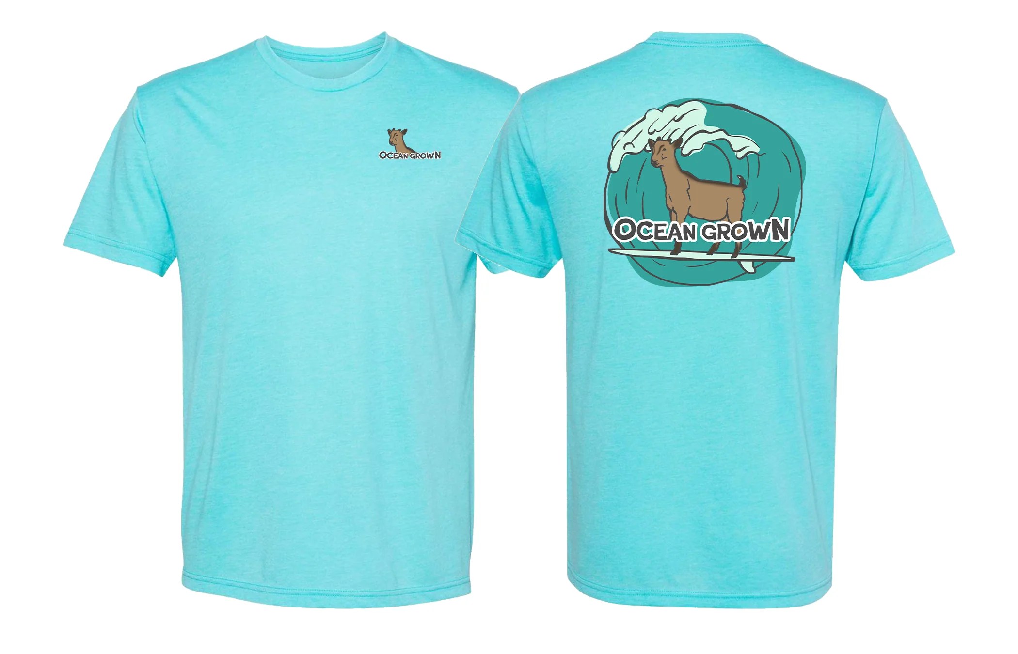 OG Goat Ocean Grown Gear
