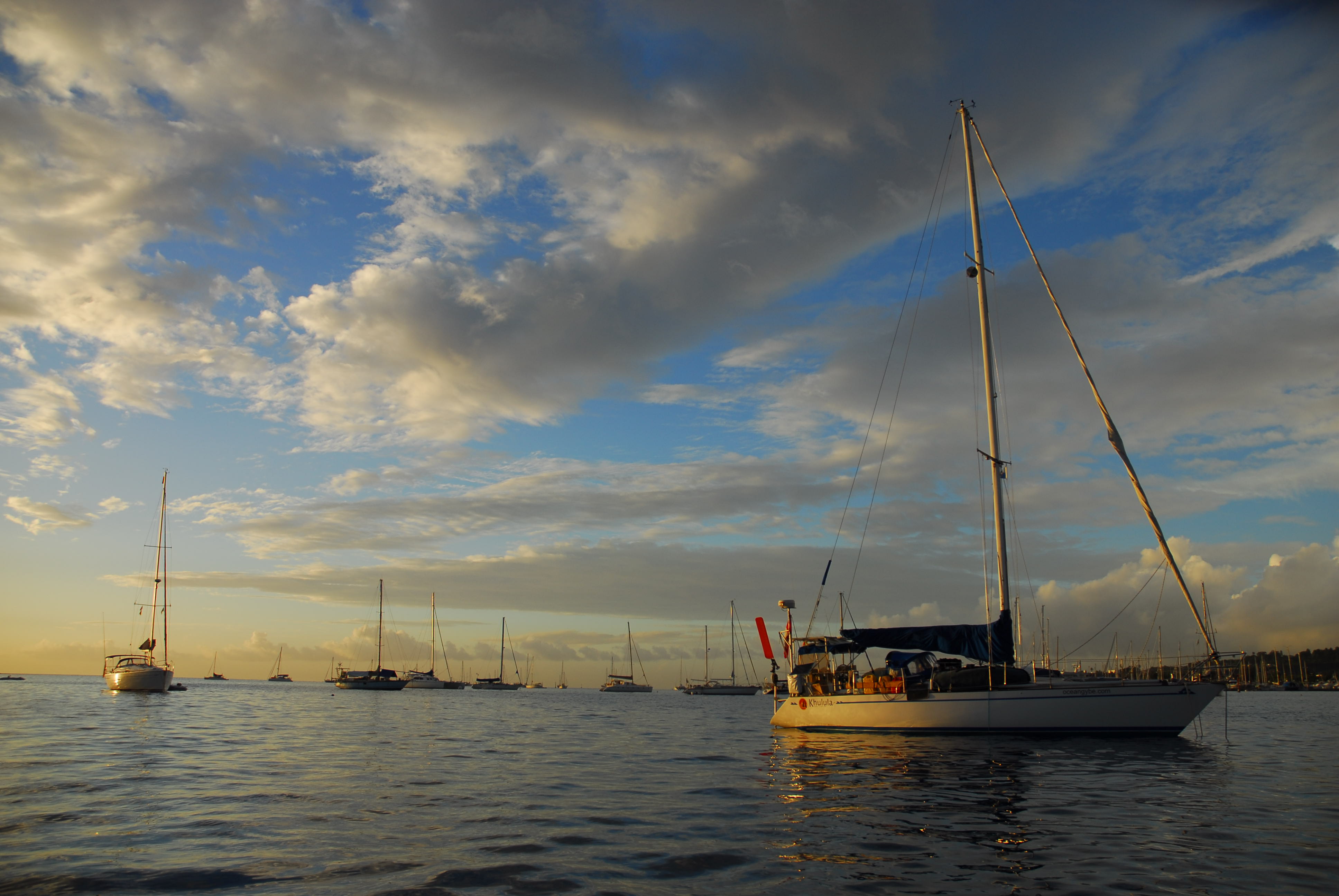 NEW OCEANGYBE EXPEDITION OceanGybe