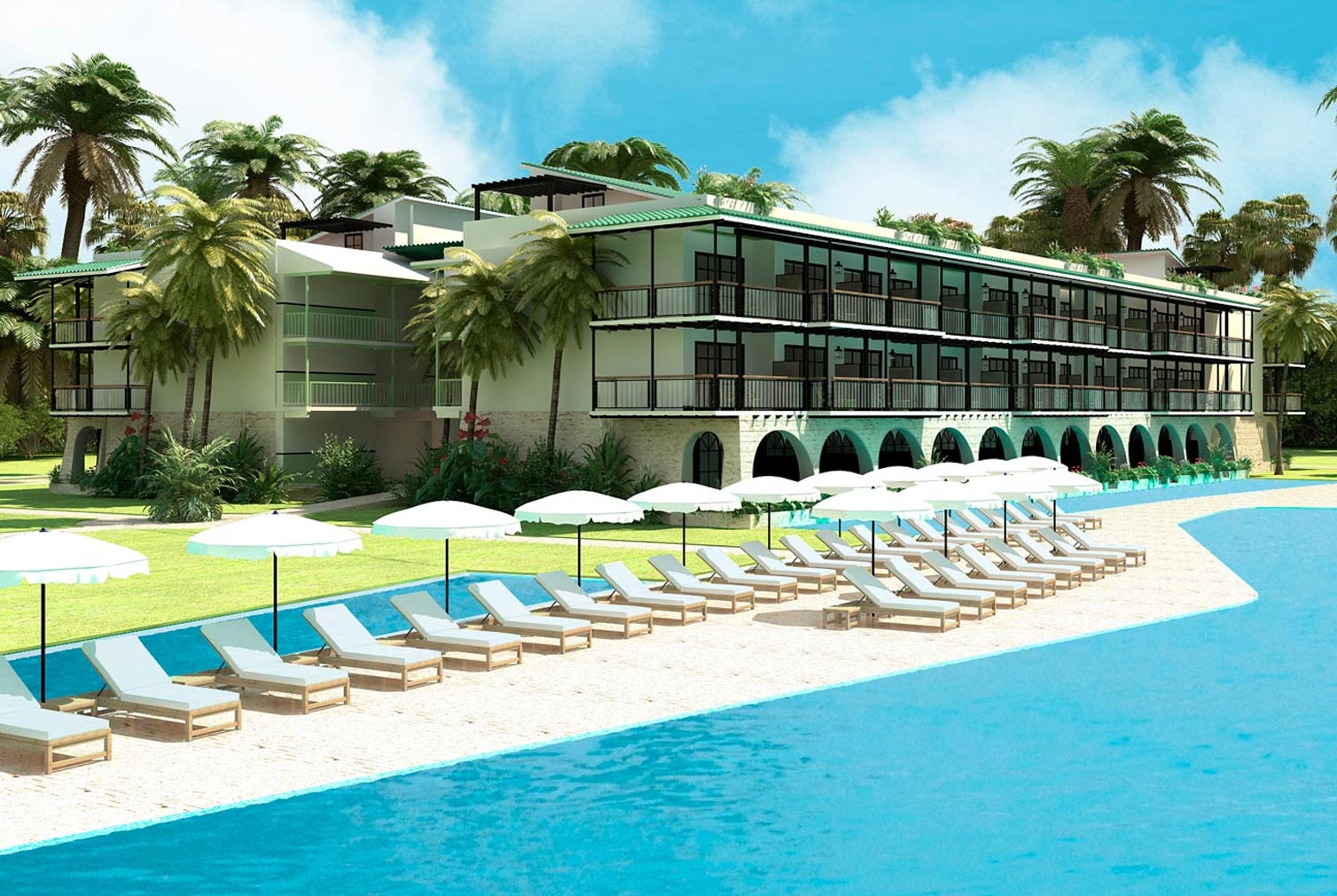 Ocean El Faro Uvero Alto Punta Cana Ocean El Faro All Inclusive