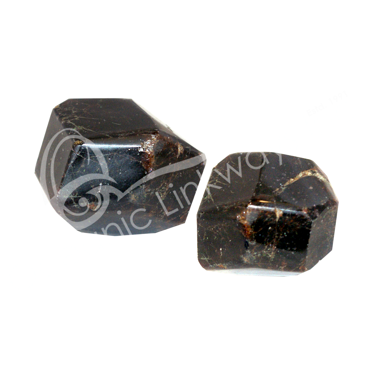 Handpolished Hexagonal Polygon Oceanic Linkways in NJ