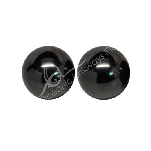 Hematite Ball Zinger New Jersey Oceanic Linkways