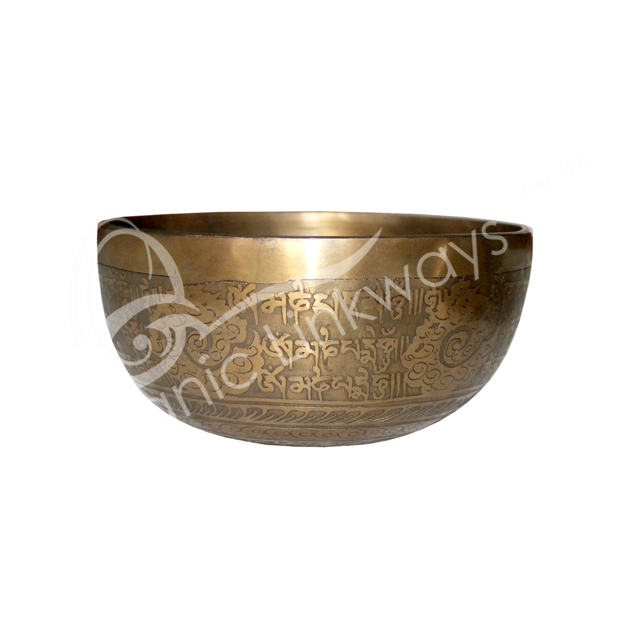 Singing Bowls Wholesale in New Jersey Oceanic Linkways Inc.