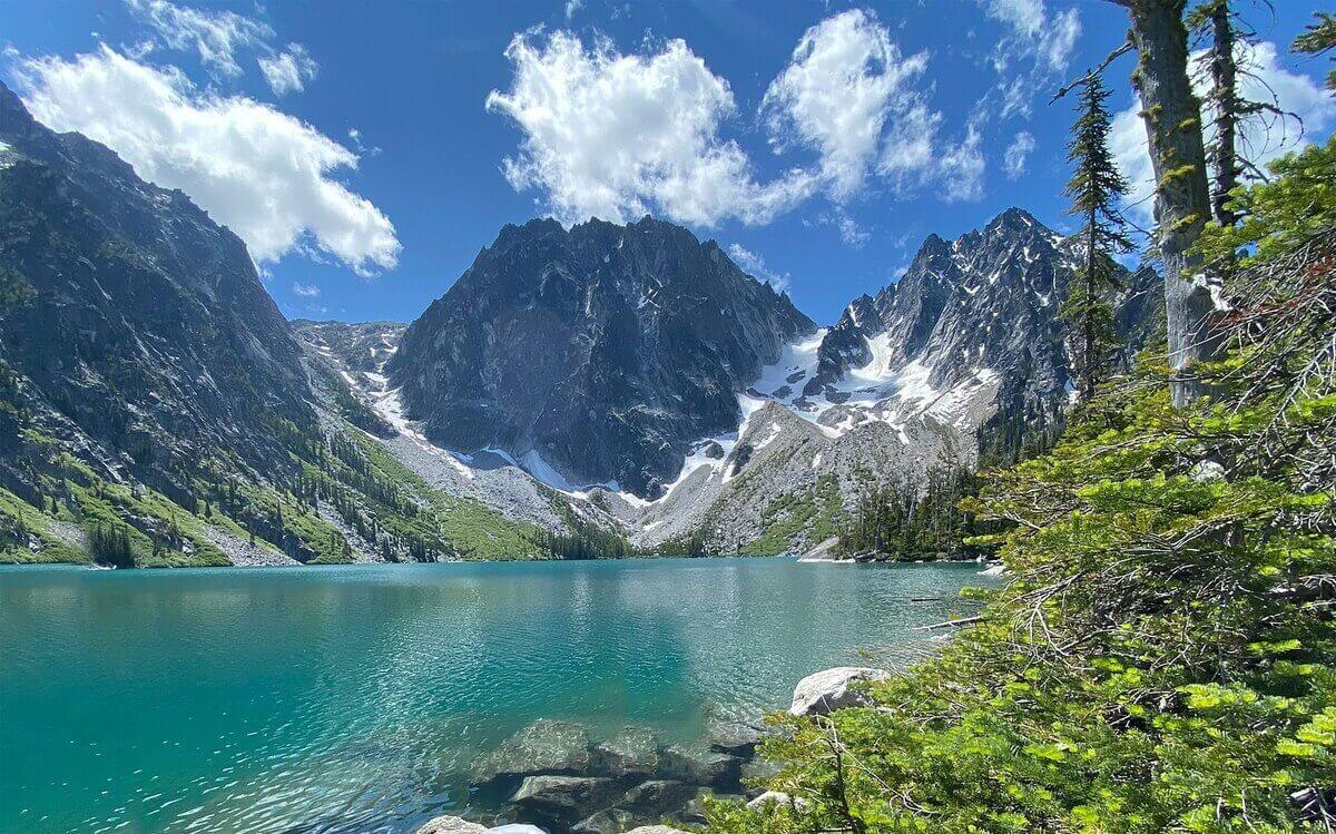 Colchuck Lake A Complete Guide to Beautiful Lake Ocean Info