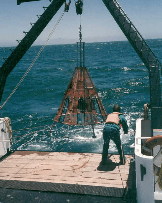 MC800 Multi Corer Ocean Instruments