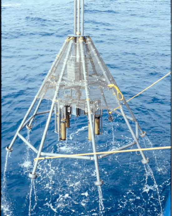 MC800 Multi Corer Ocean Instruments