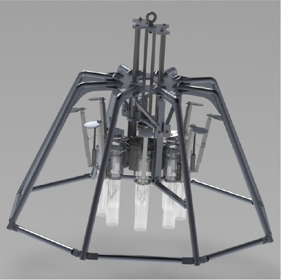 MC800 Multi Corer Ocean Instruments