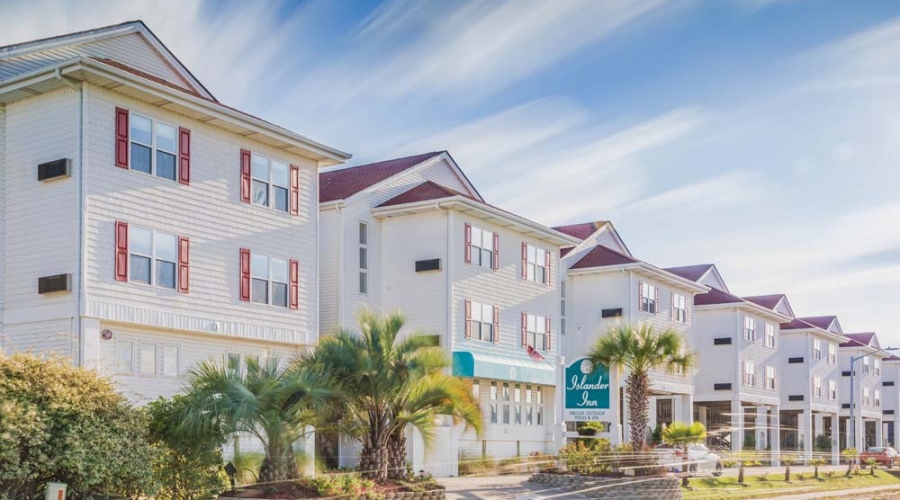 Hotels & Resorts Ocean Isle Beach North Carolina