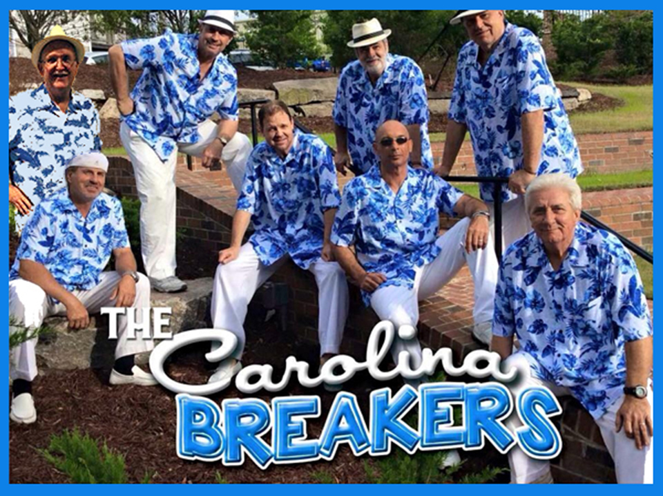 Free Concert The Carolina Breakers