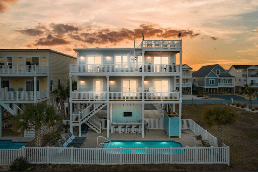 Oasis Vacation Rentals