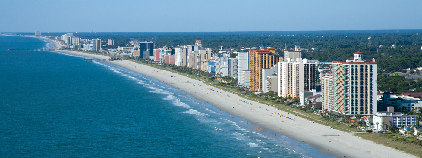 Ocean Keyes — North Myrtle Beach Gated Community