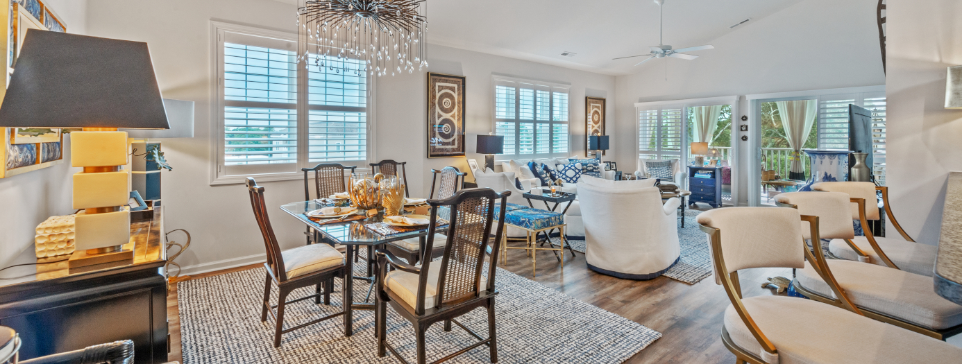 Ocean Keyes — North Myrtle Beach Gated Community